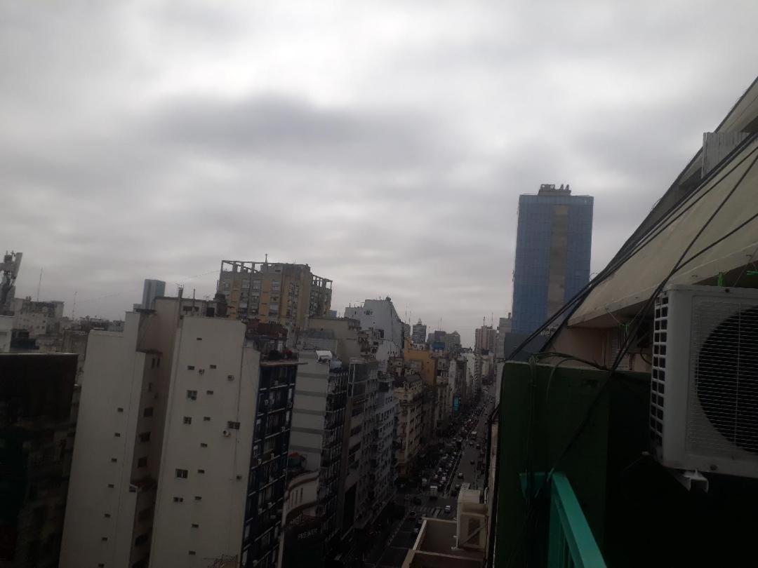Corrientes Apartment Buenos Aires Exterior photo